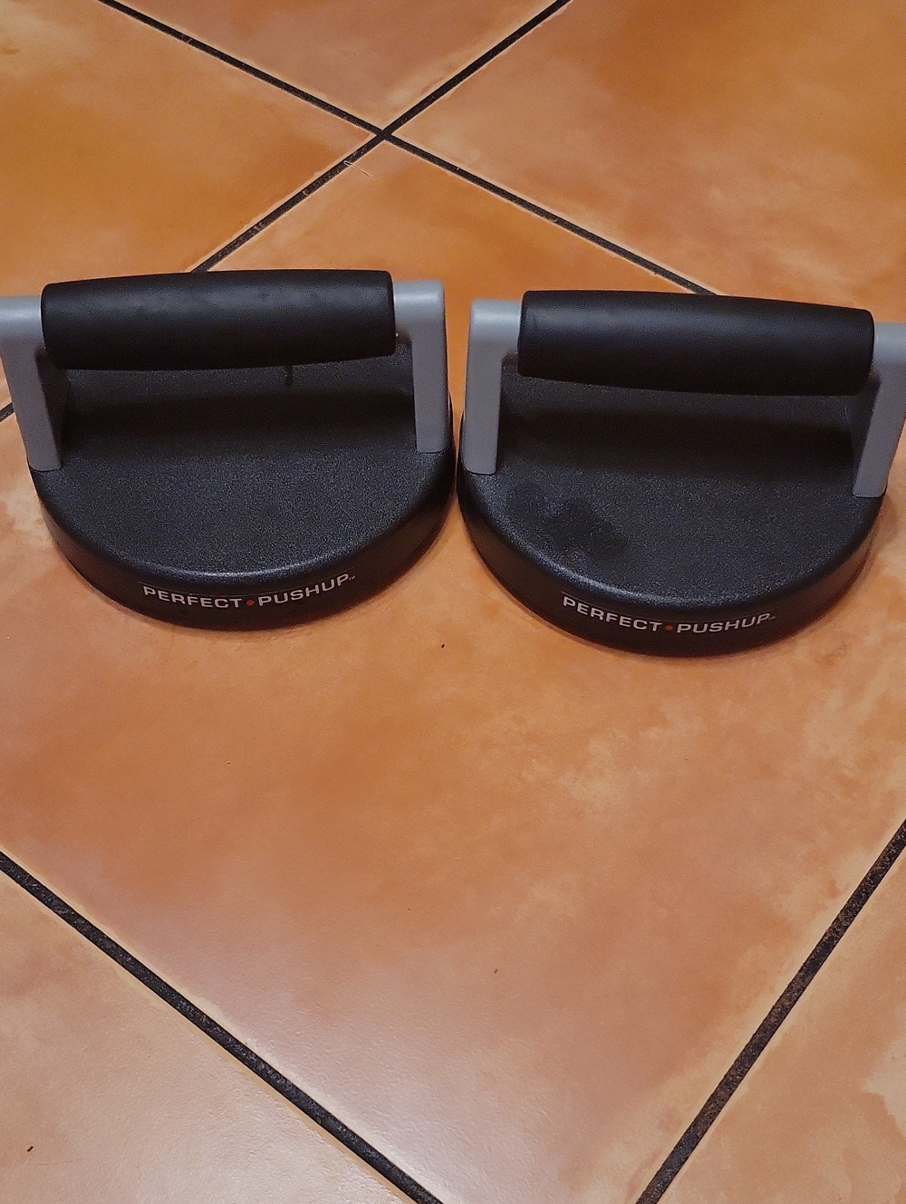 Bodyrev Perfect Pushup Set Of 2 Rotating Handles